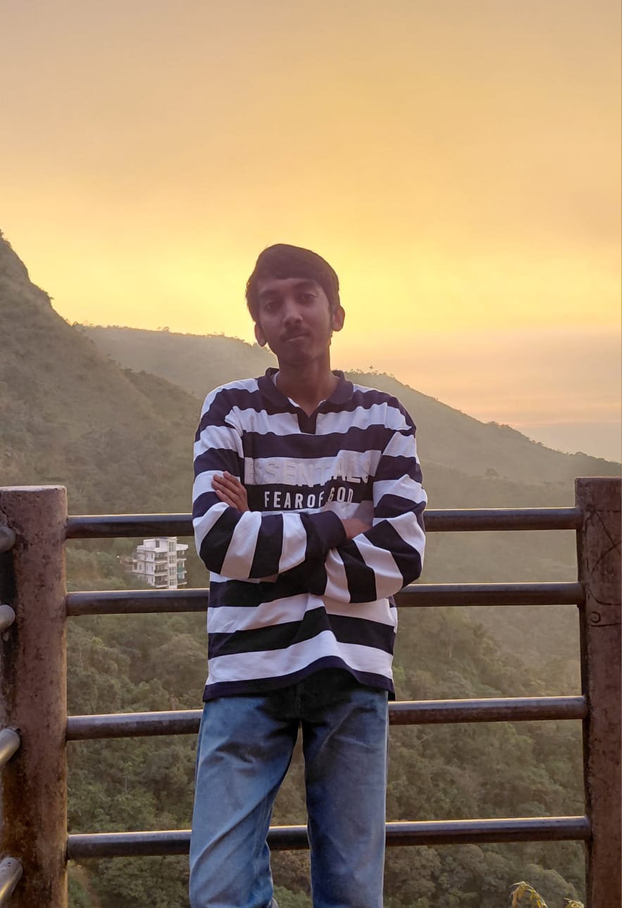 Akshay Biju B N
